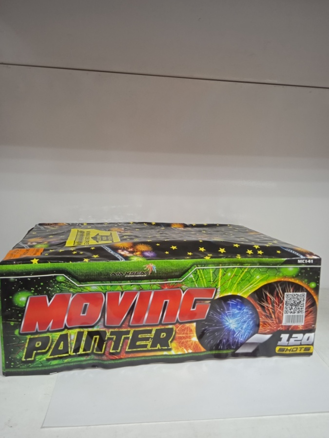 MOVING PAINTER 