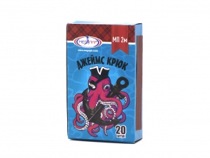 Джеймс крюк